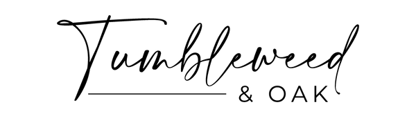 TUMBLEWEED & OAK logo