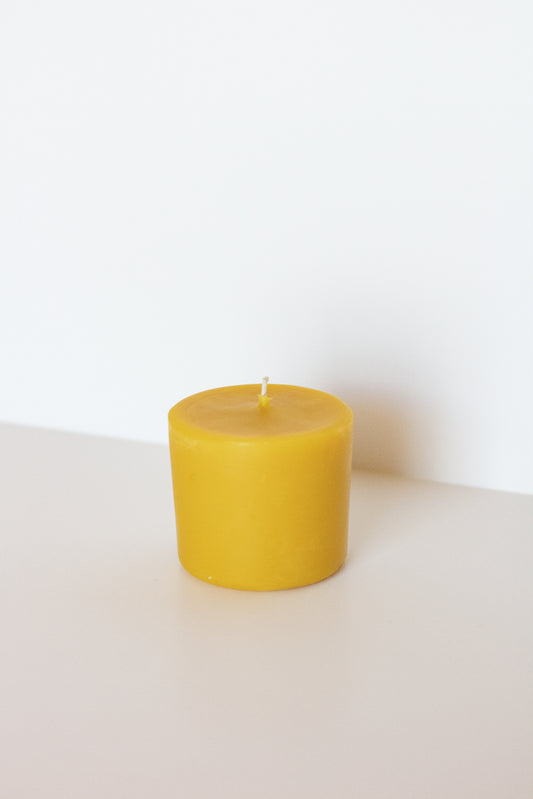 Refillable Beeswax