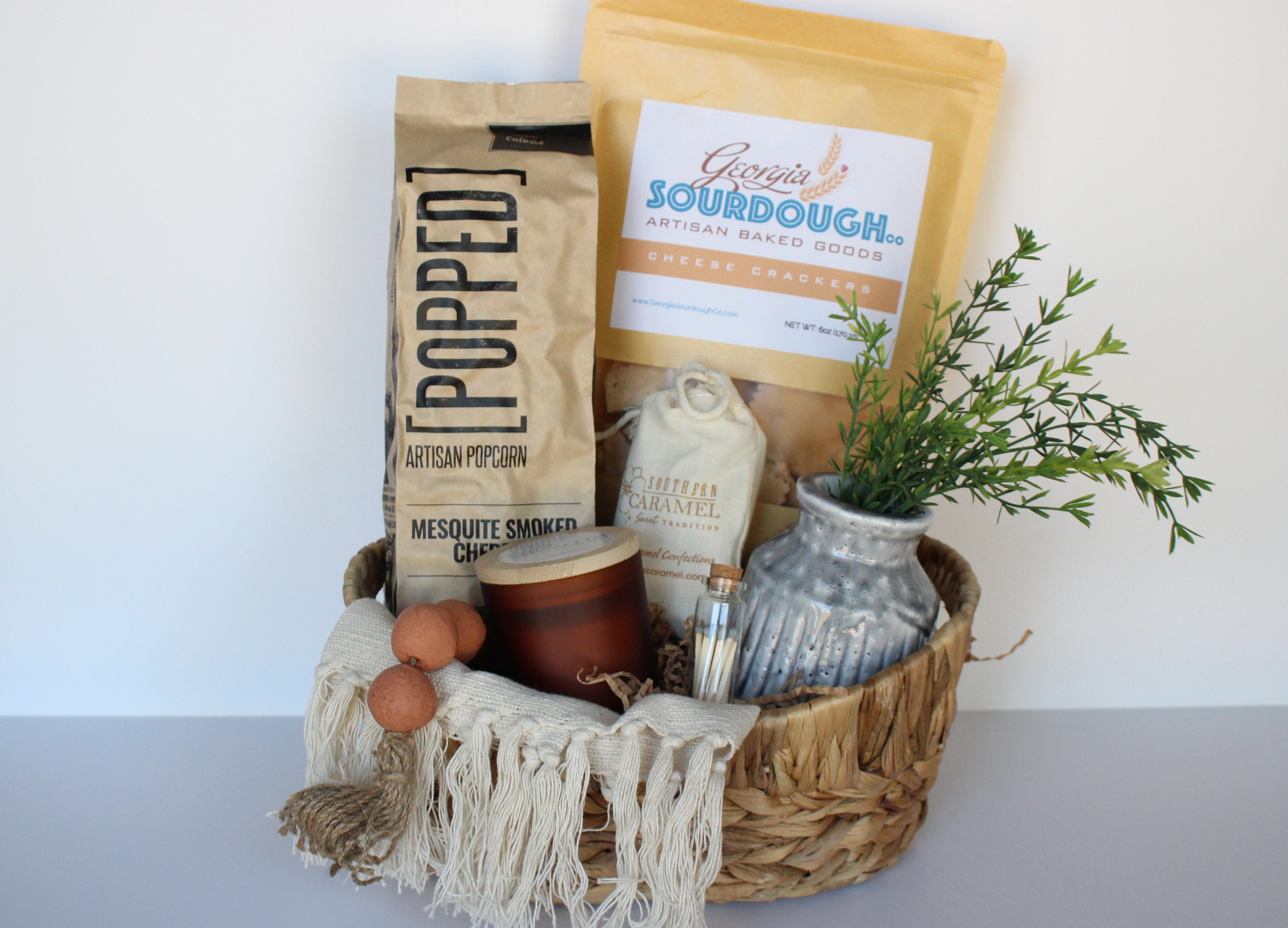 Small Home Gift Baskets